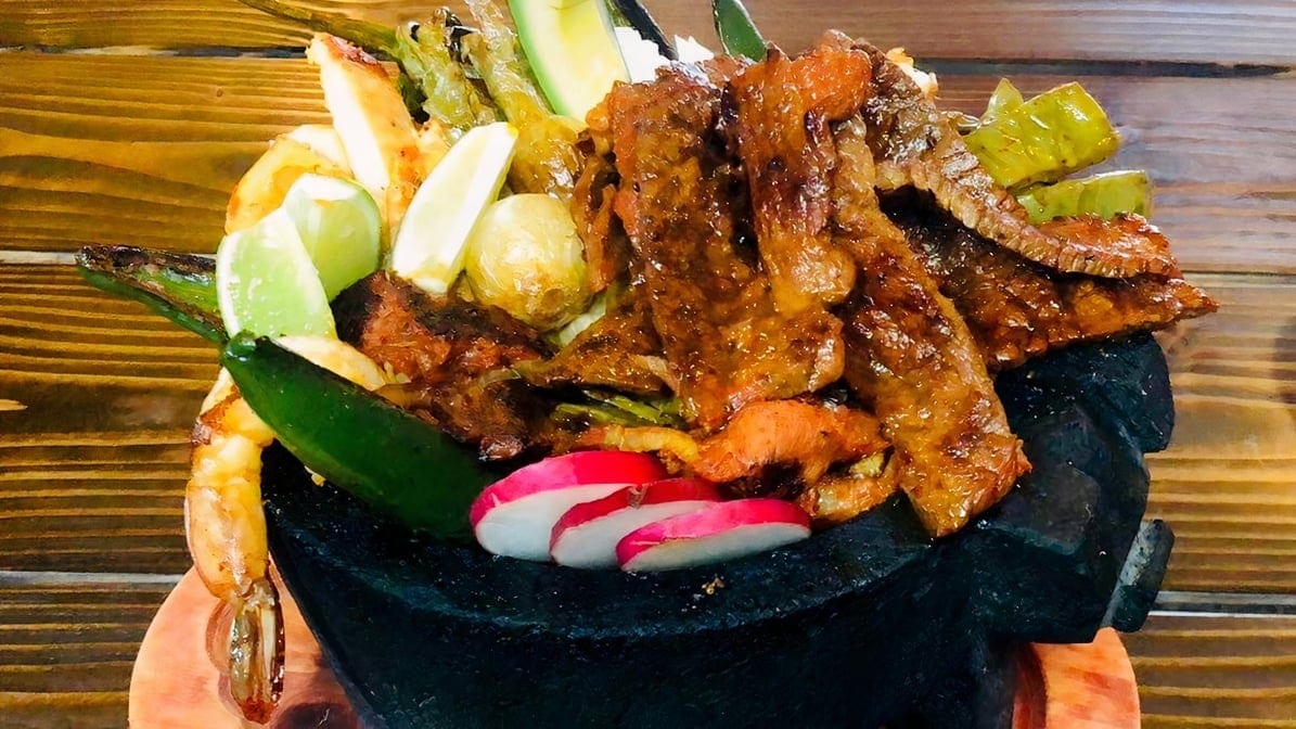Molcajete.
