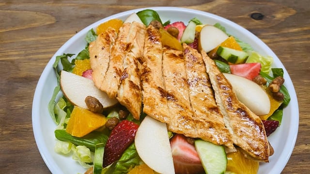 Agave Fresco Salad.