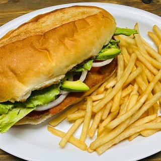 Tortuga Milanesa de Pollo
