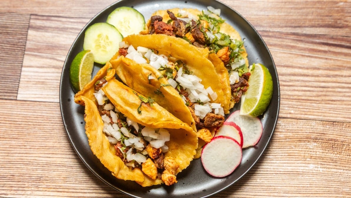 Campechanos Street Taco.