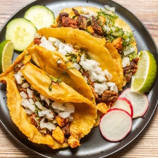 Campechanos Street Taco