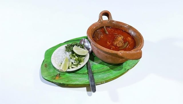 Caldo De Res.