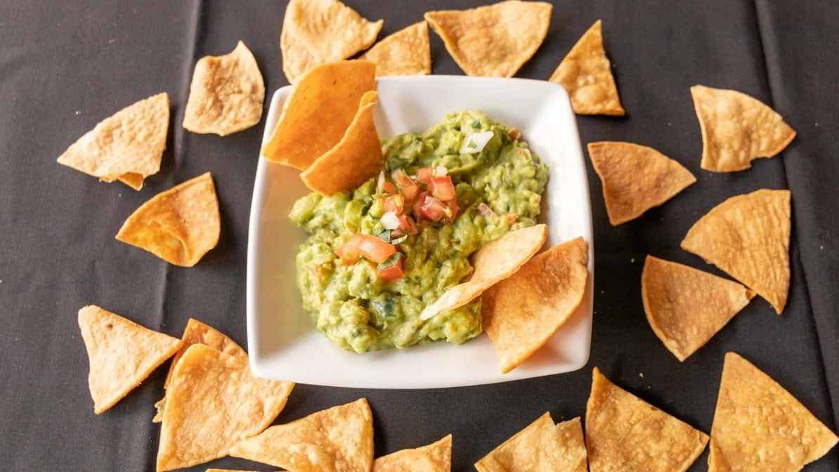 Chips & Guacamole.