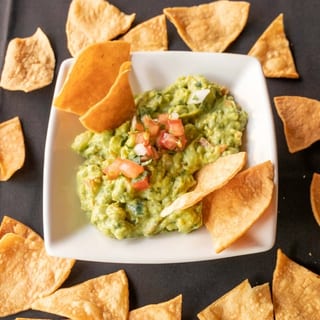 Chips & Guacamole