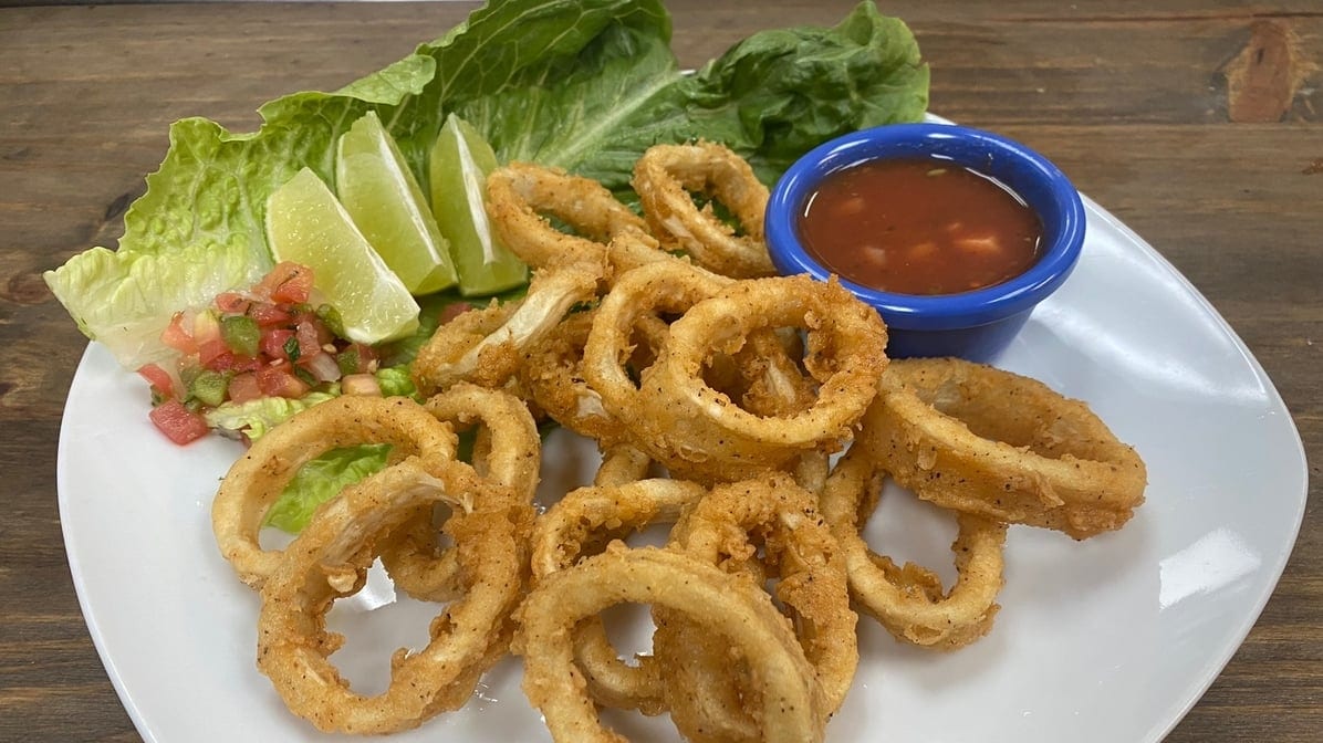 Fried Calamari.