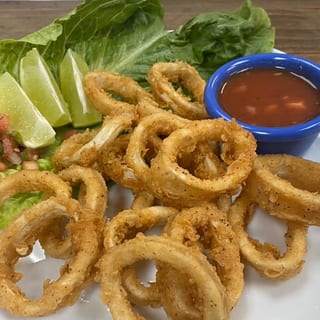 Fried Calamari