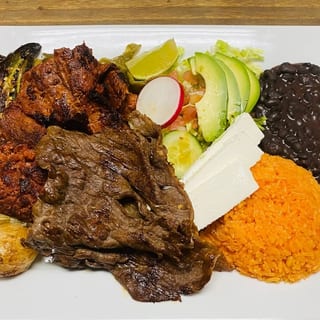 Bandeja Morelense