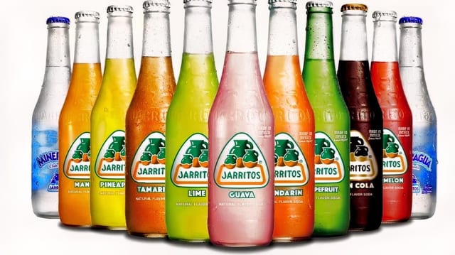 Jarritos.