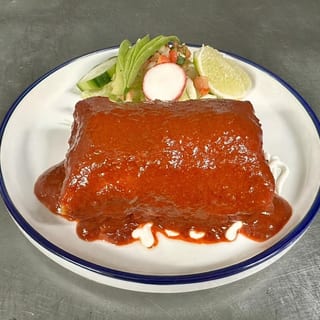 Burrito Diablo