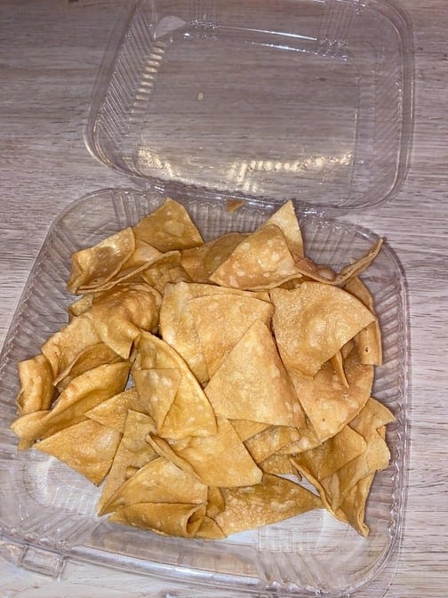 Tortilla Chips.