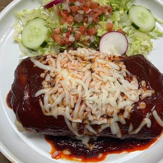 Burrito Loco