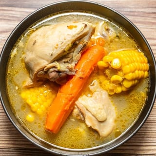 Caldo De Pollo