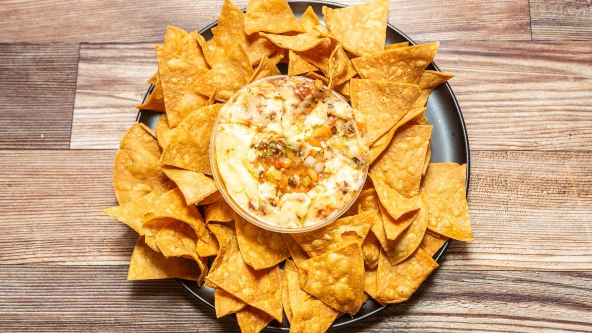 Chori-Queso.
