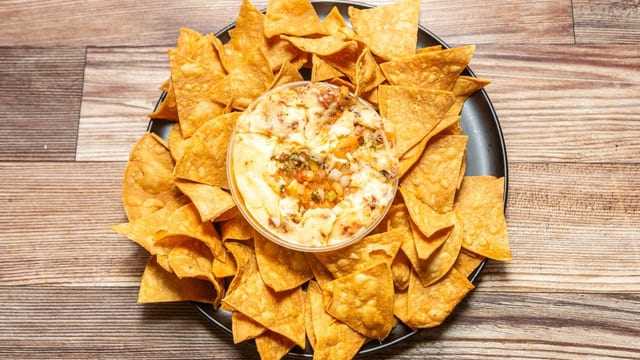 Chori-Queso.