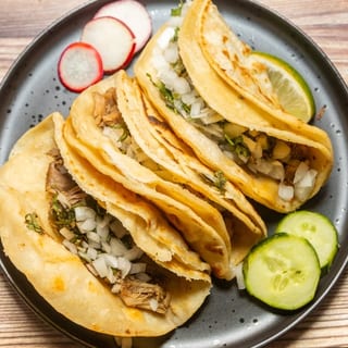 Carnitas Street Taco