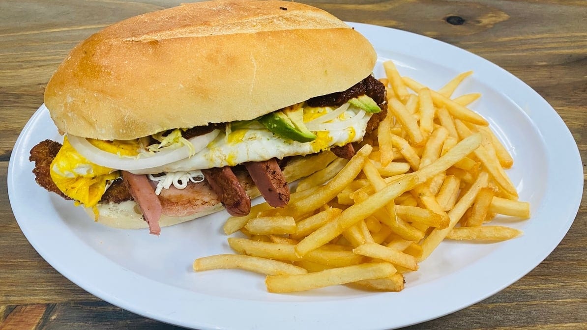 Tortuga Cubana.