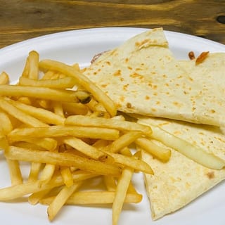 Kids Mini Quesadilla