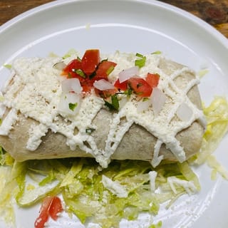 Burrito Traditional