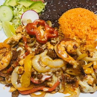 Alambre Mixto