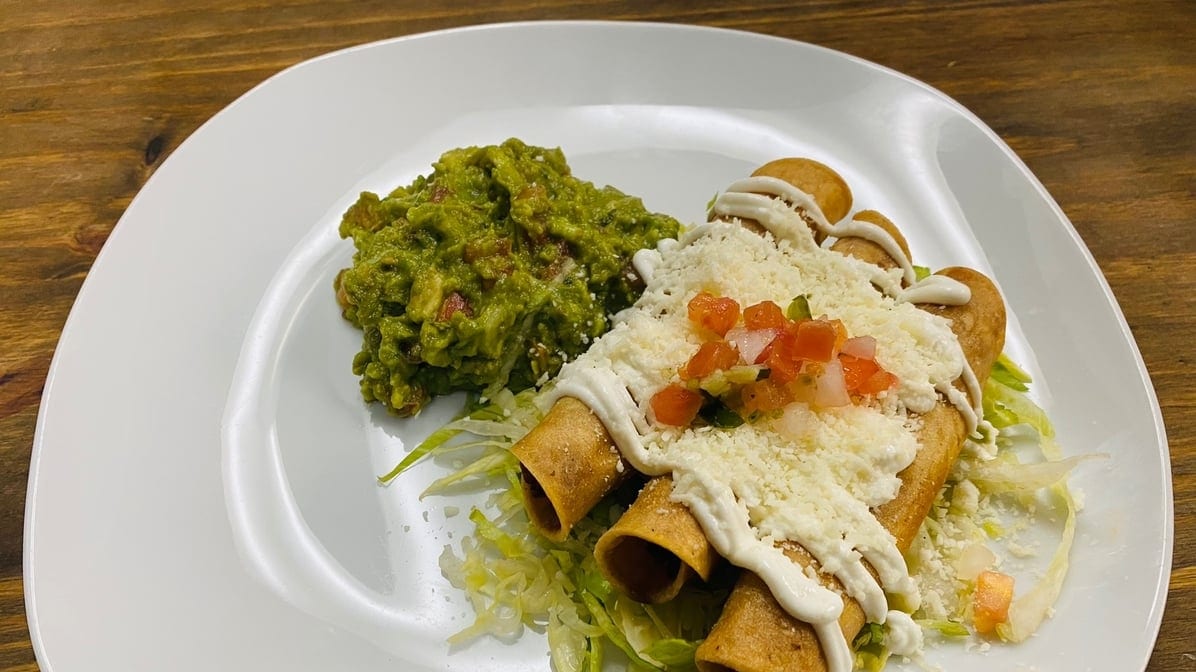 Mini Flautas.