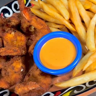 Fried Shrimp