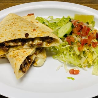 Quesadillas