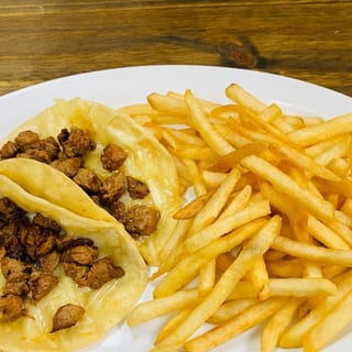 Kids Mini Tacos