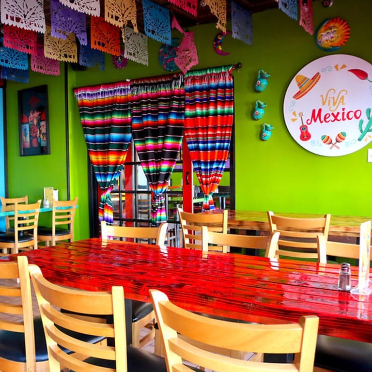Pull Up a Chair and Enjoy Fresh Food