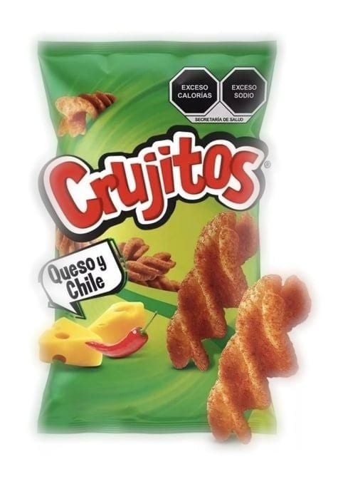 Crujitos.