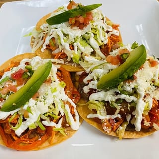 Tostadas