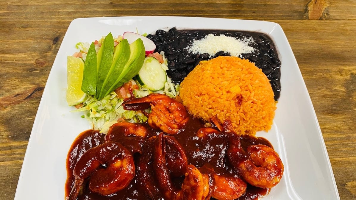 El Camaron.