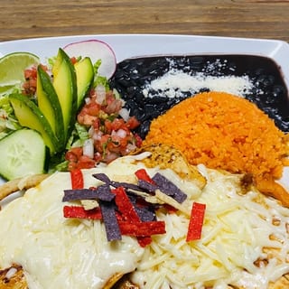 Chicken Fiesta