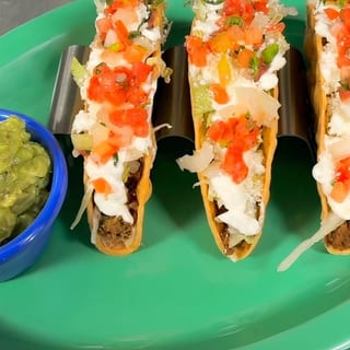 Hard Tacos