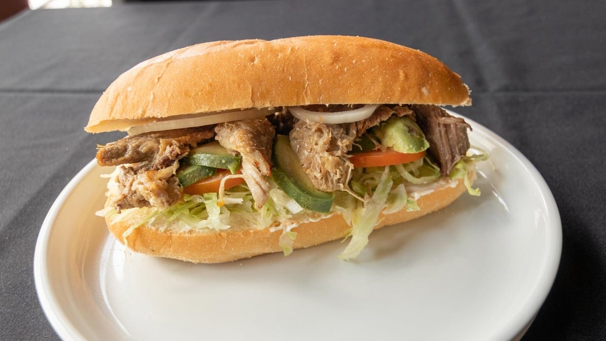 Tortuga Carnitas.