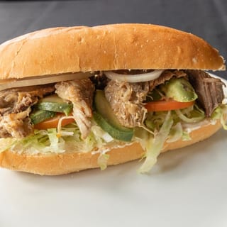 Tortuga Carnitas