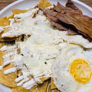 Chilaquiles