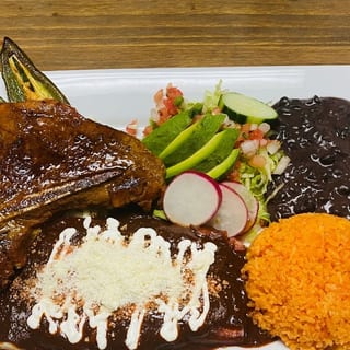 Bandeja Poblana