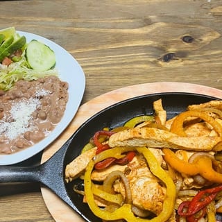 Fajitas