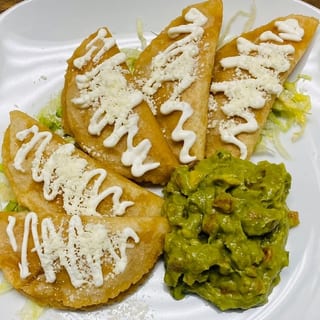 Mini Empanadas Bites