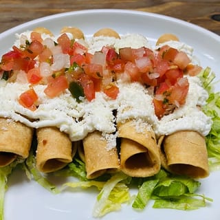 Tacos Dorados