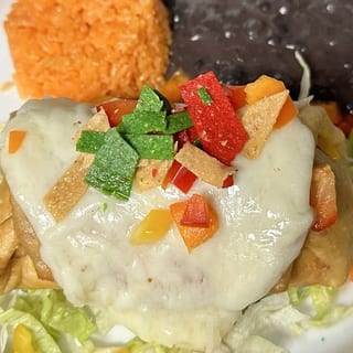 Chimichanga Fiesta
