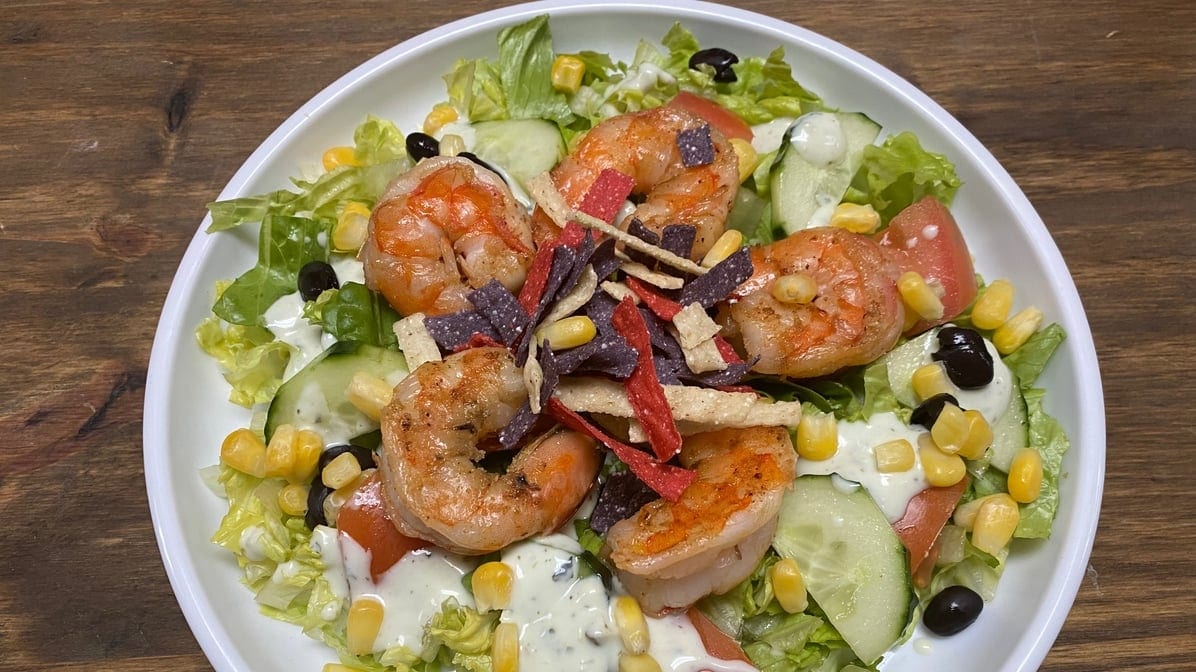 Gina’s Favorite Salad.
