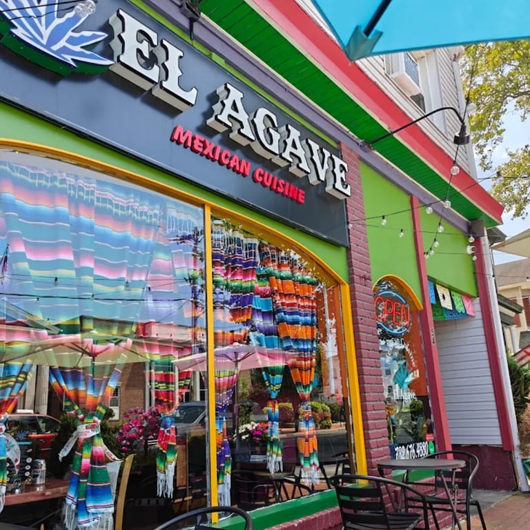 Welcome to El Agave Mexican Cuisine