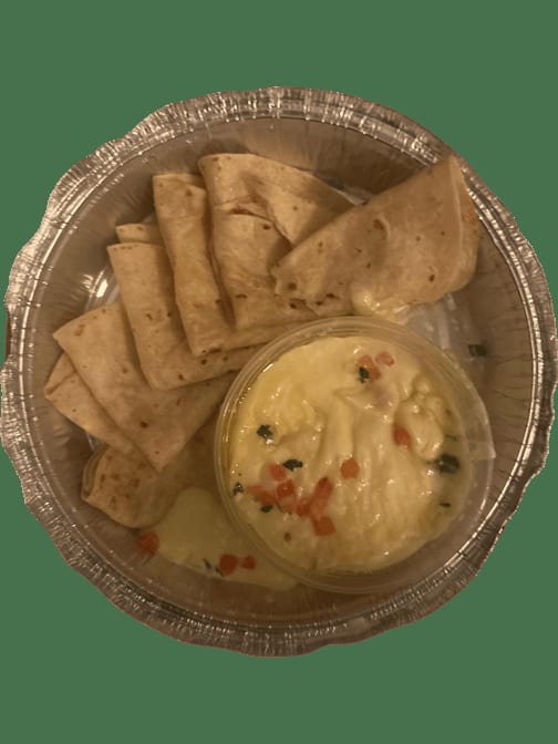 Queso Fundido.