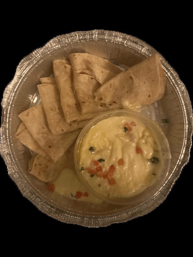 Queso Fundido.