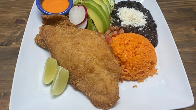 La Dama.
