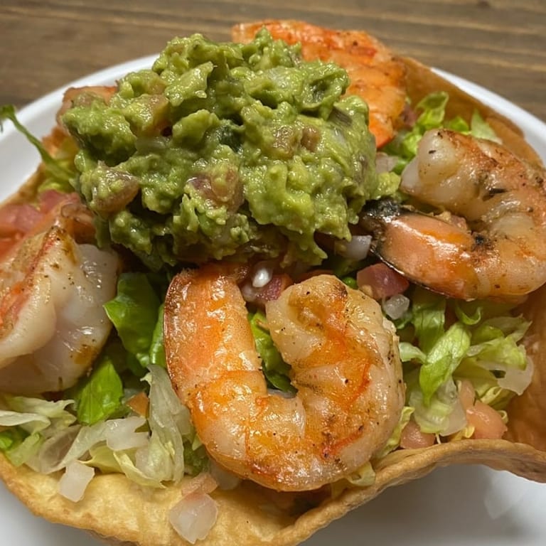 Taco Salad Delight