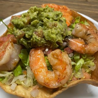 Taco Salad Bowl