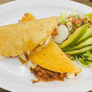Street Quesadillas