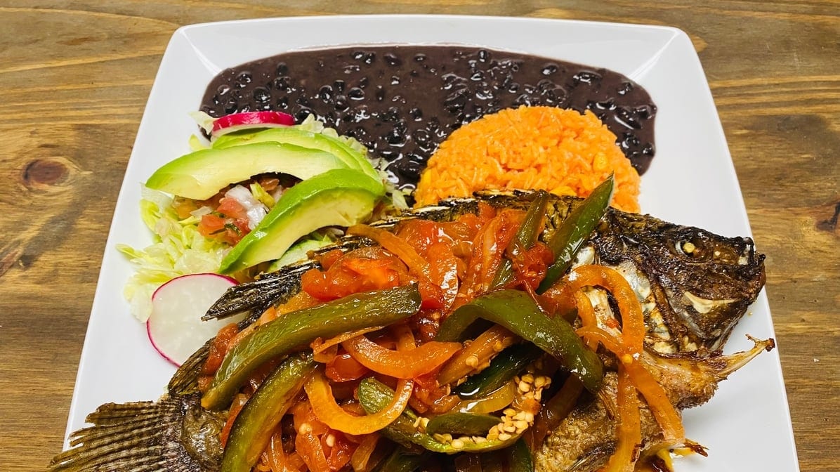 El Pescado.